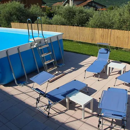 Vakantiehuis Ester Polverara