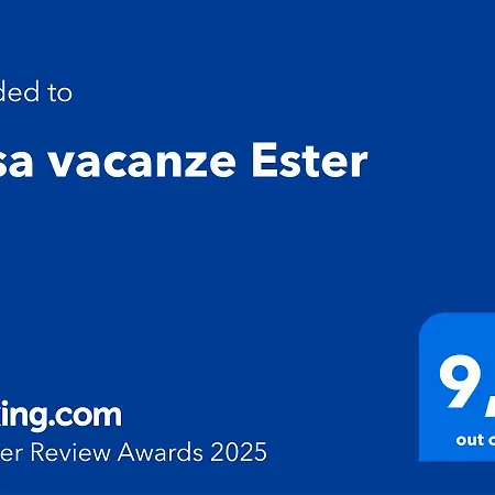 Ester * Polverara