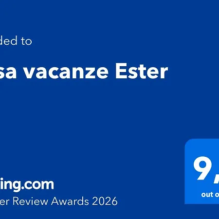 Ester *