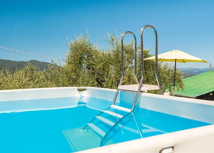 Ester Сasa de vacaciones