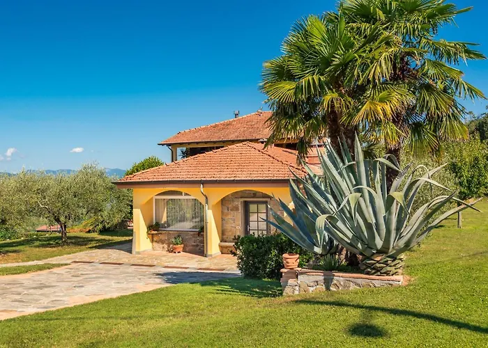 Ester Сasa de vacaciones